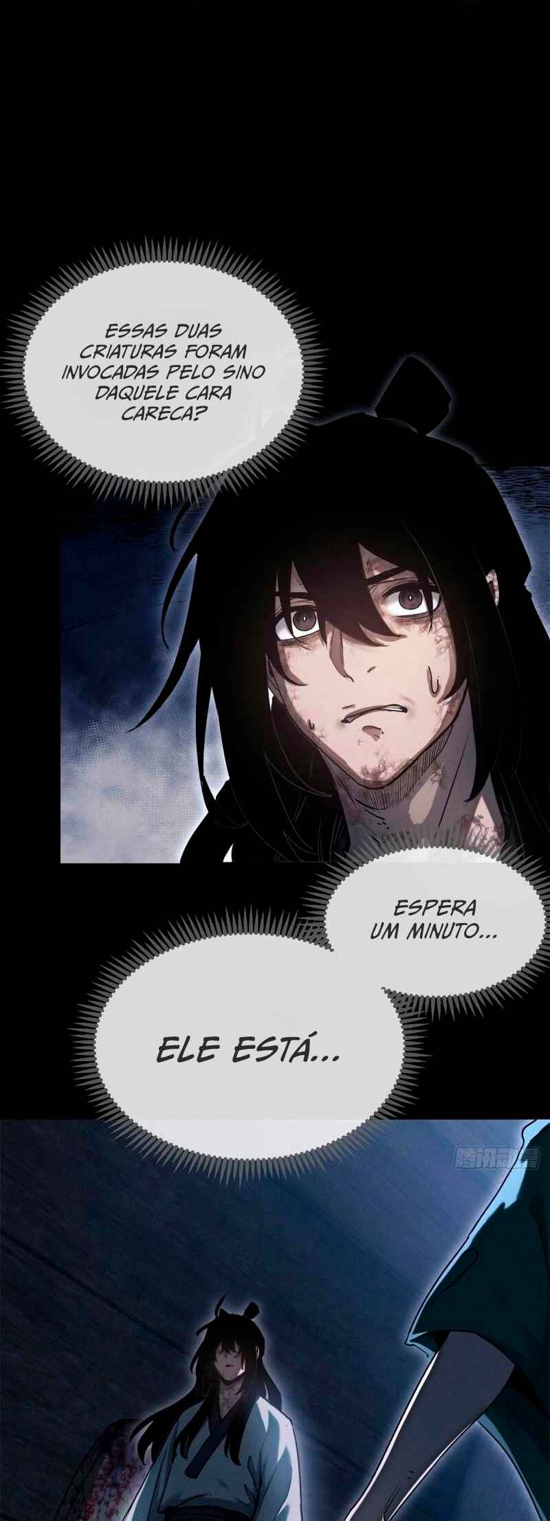 Read Abnormal Immortal Record of Spooky Daoist PT Manga Online