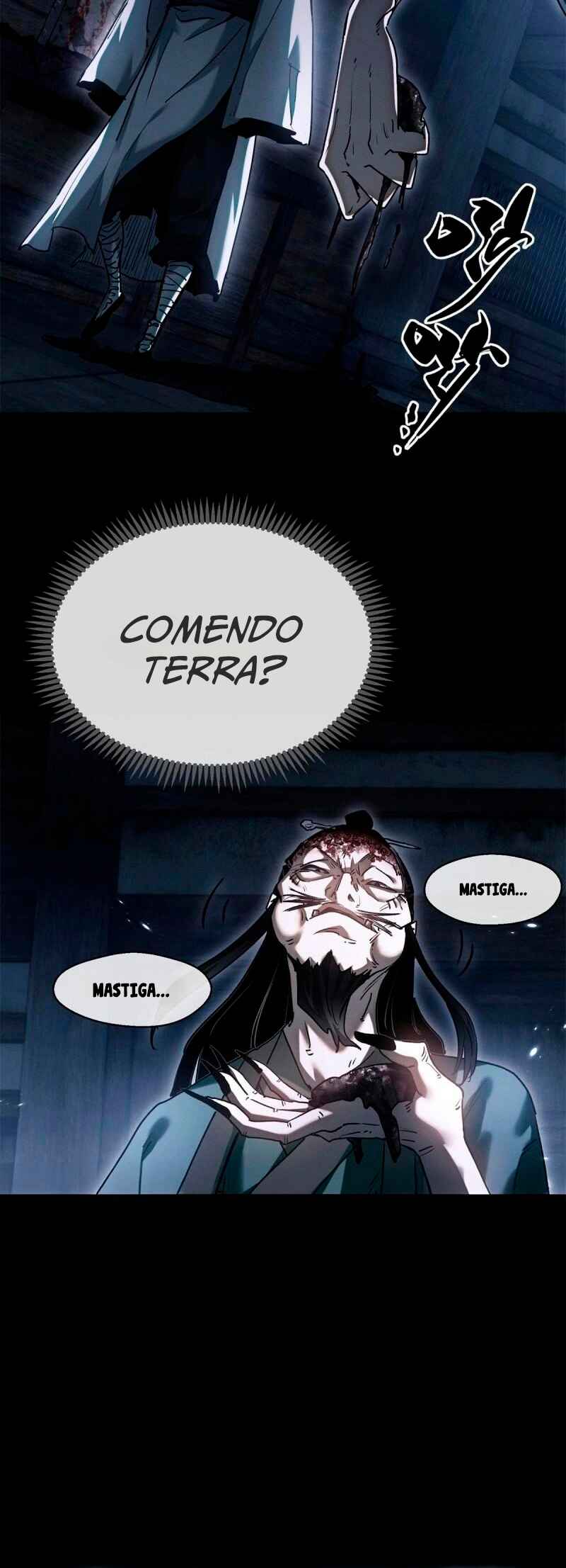 Read Abnormal Immortal Record of Spooky Daoist PT Manga Online