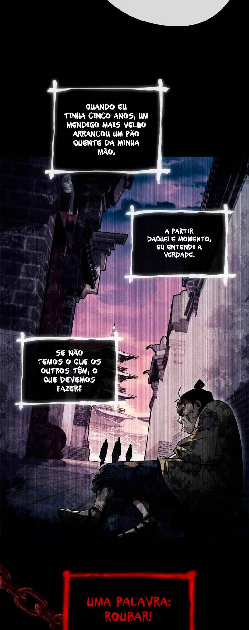 Read Abnormal Immortal Record of Spooky Daoist PT Manga Online