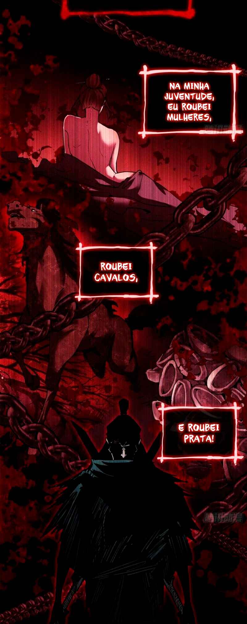 Read Abnormal Immortal Record of Spooky Daoist PT Manga Online