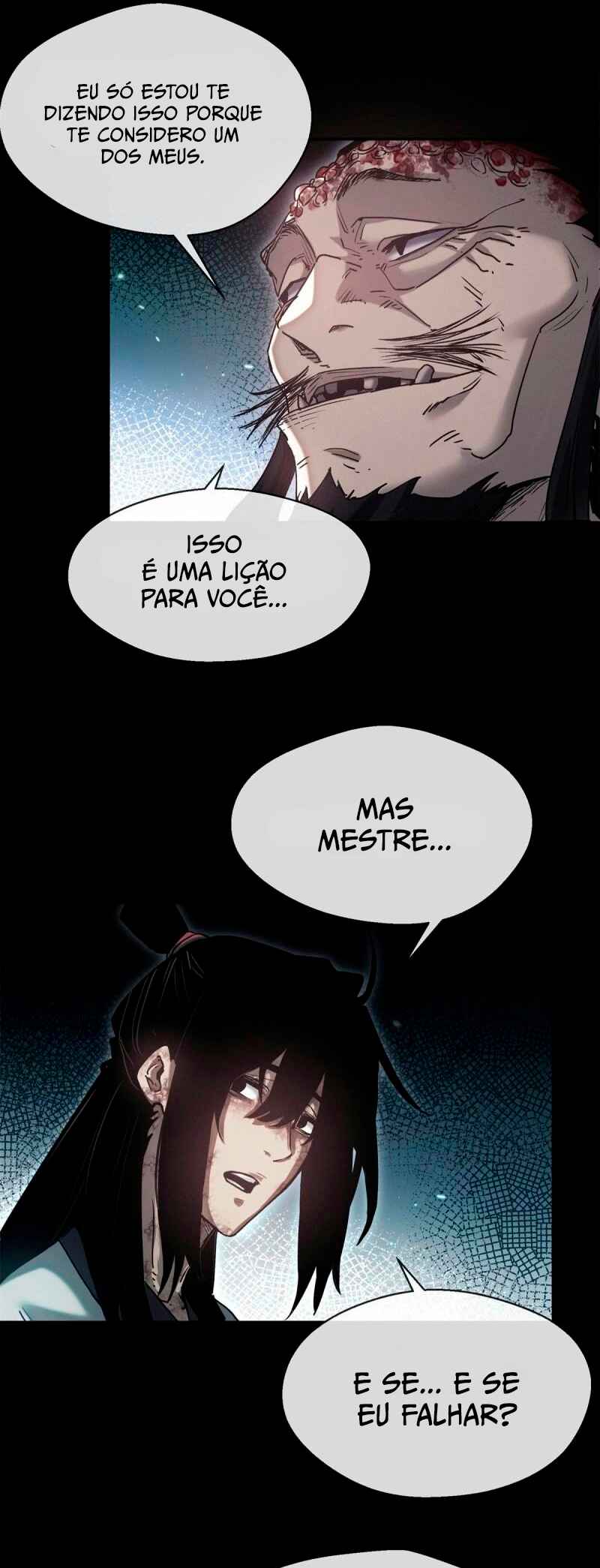 Read Abnormal Immortal Record of Spooky Daoist PT Manga Online