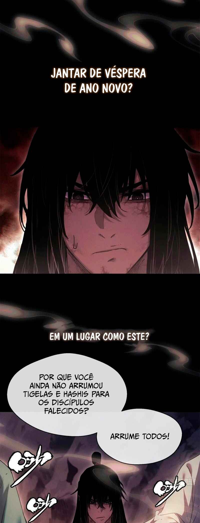 Read Abnormal Immortal Record of Spooky Daoist PT Manga Online