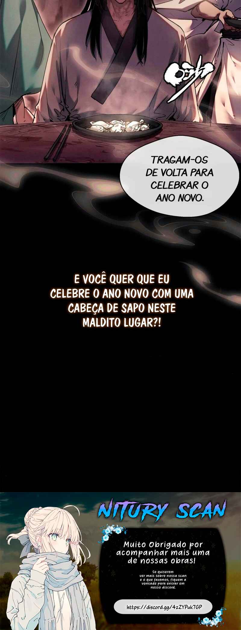 Read Abnormal Immortal Record of Spooky Daoist PT Manga Online