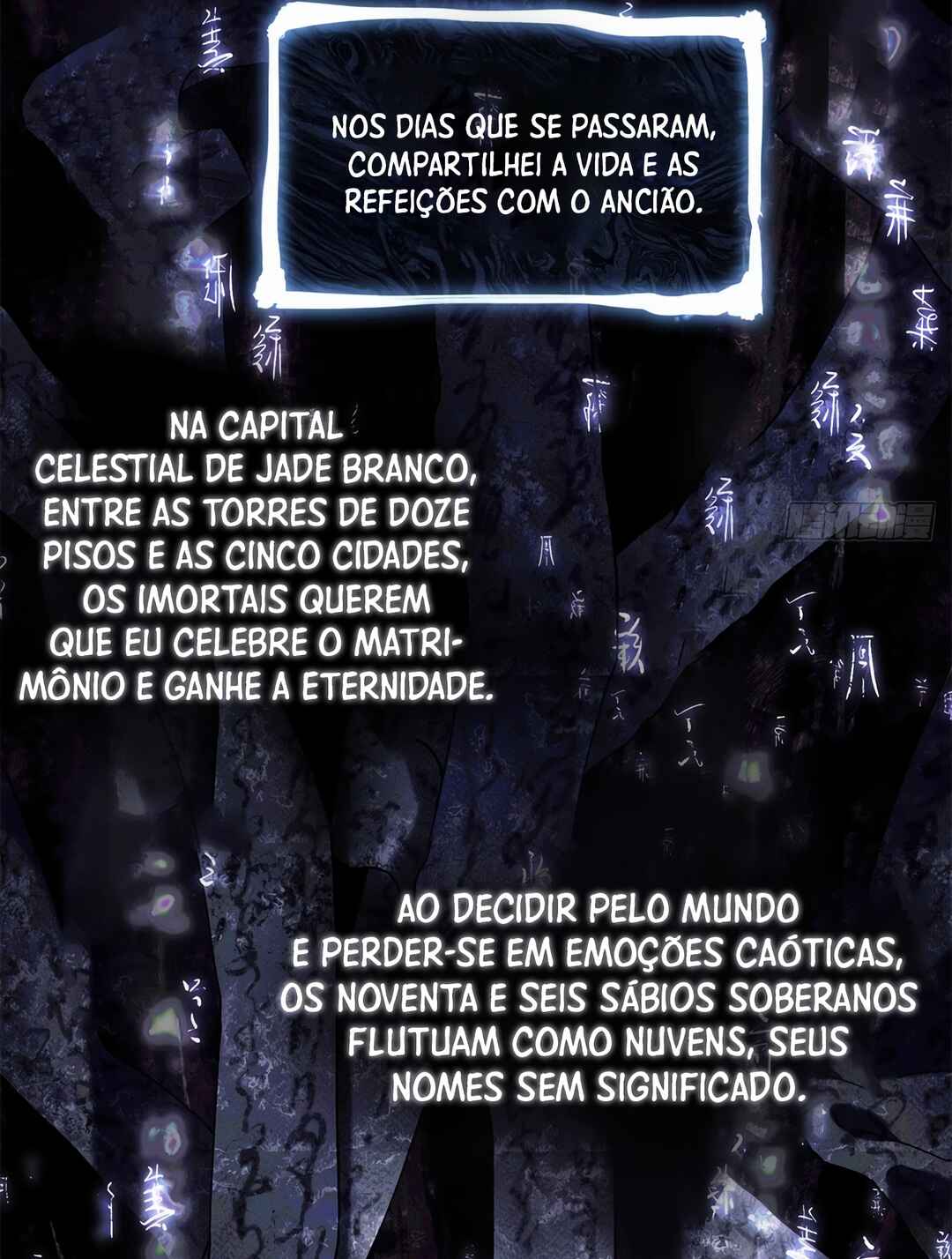 Read Abnormal Immortal Record of Spooky Daoist PT Manga Online