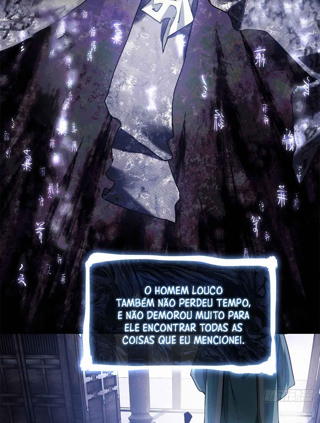 Read Abnormal Immortal Record of Spooky Daoist PT Manga Online