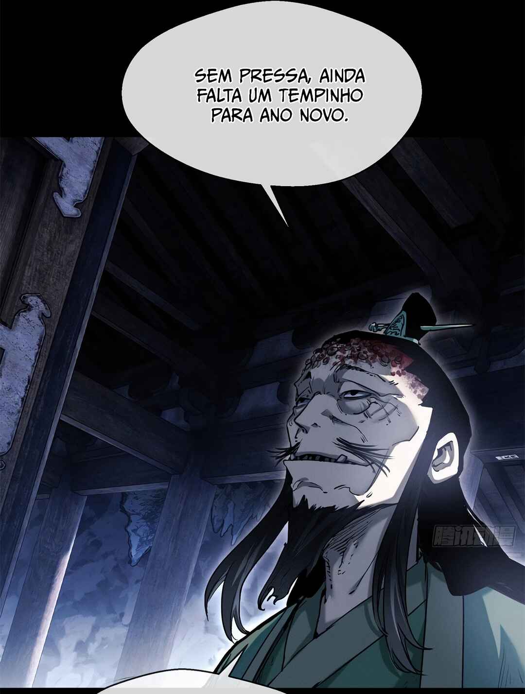 Read Abnormal Immortal Record of Spooky Daoist PT Manga Online