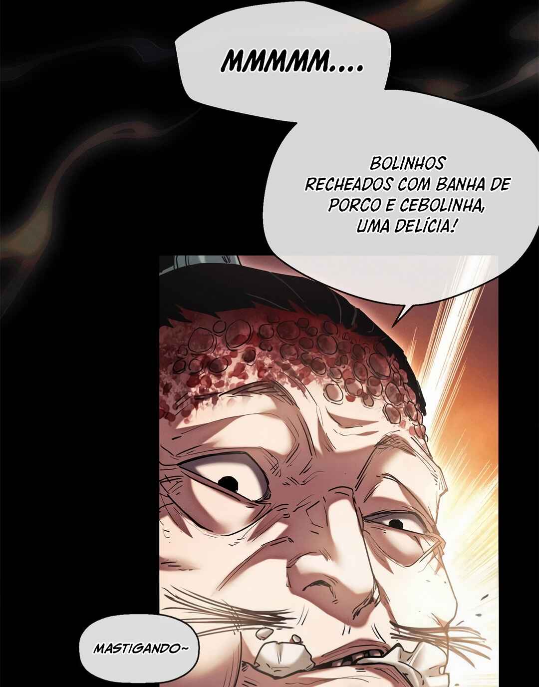 Read Abnormal Immortal Record of Spooky Daoist PT Manga Online