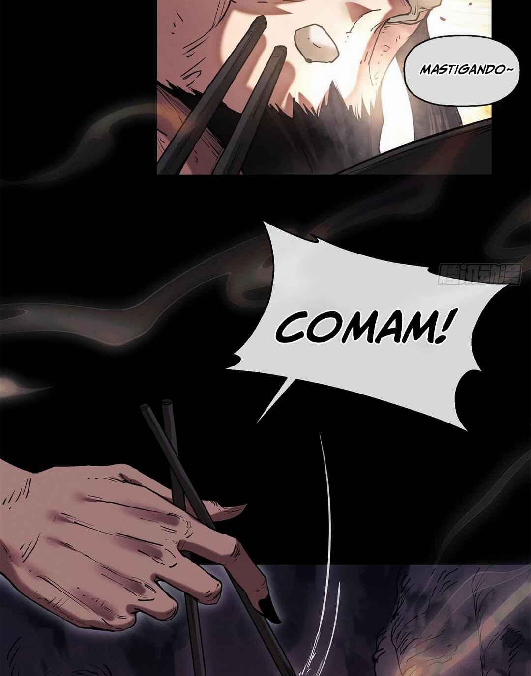 Read Abnormal Immortal Record of Spooky Daoist PT Manga Online