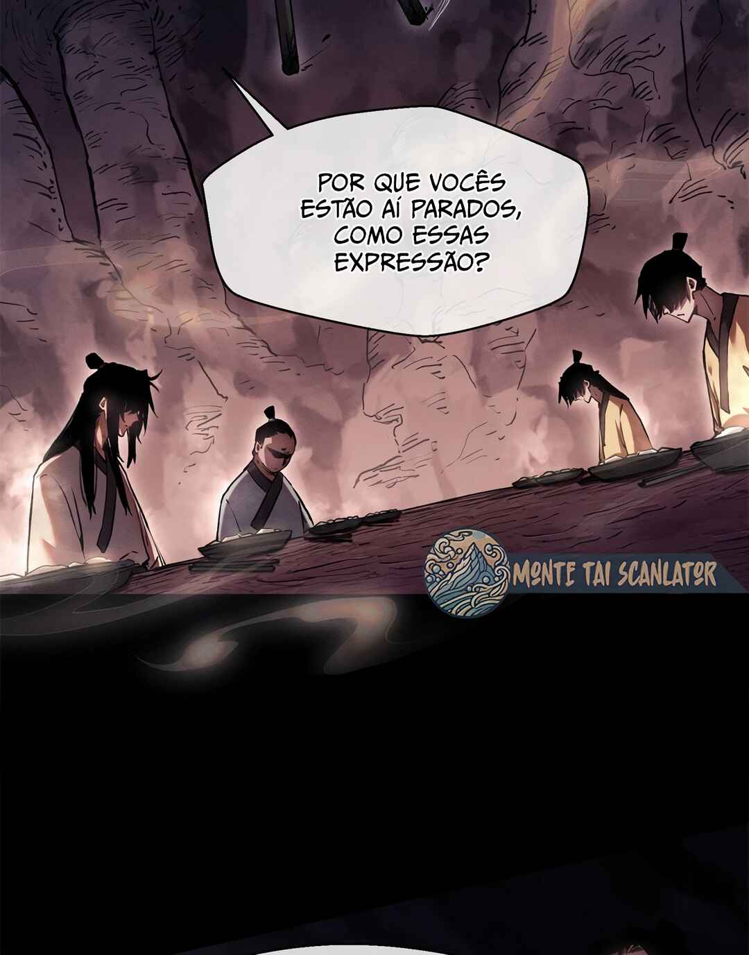 Read Abnormal Immortal Record of Spooky Daoist PT Manga Online