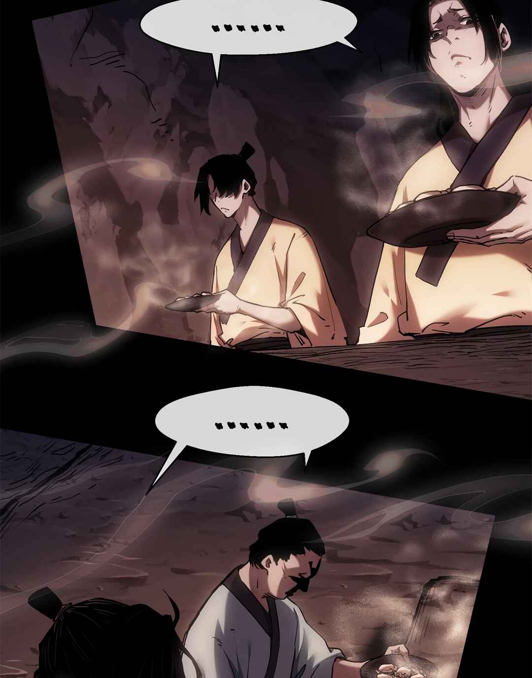 Read Abnormal Immortal Record of Spooky Daoist PT Manga Online