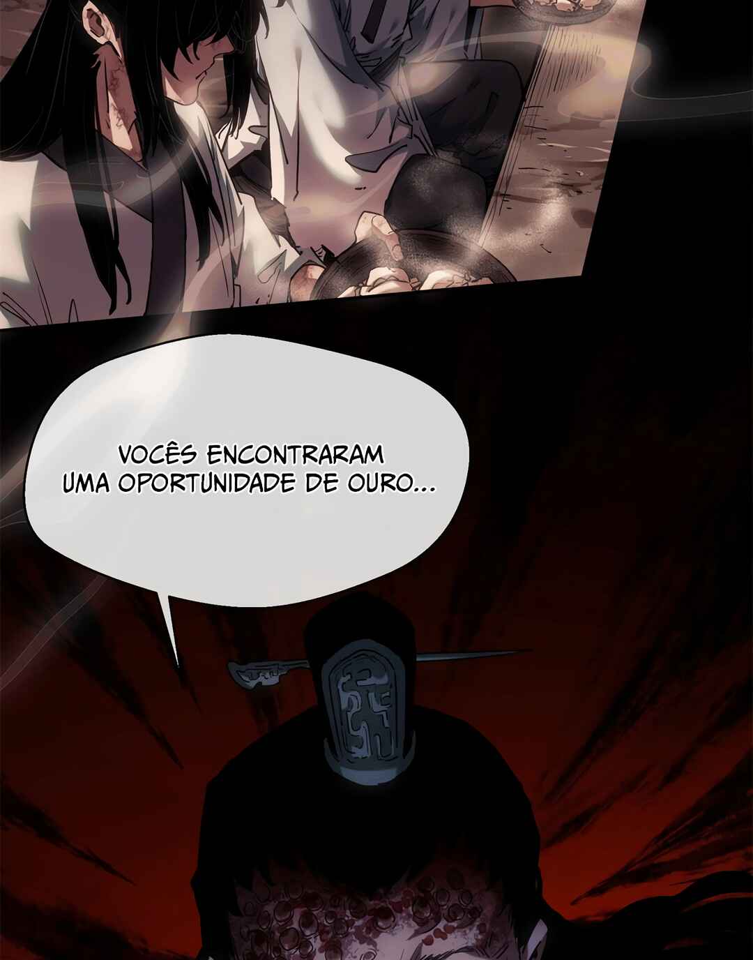 Read Abnormal Immortal Record of Spooky Daoist PT Manga Online