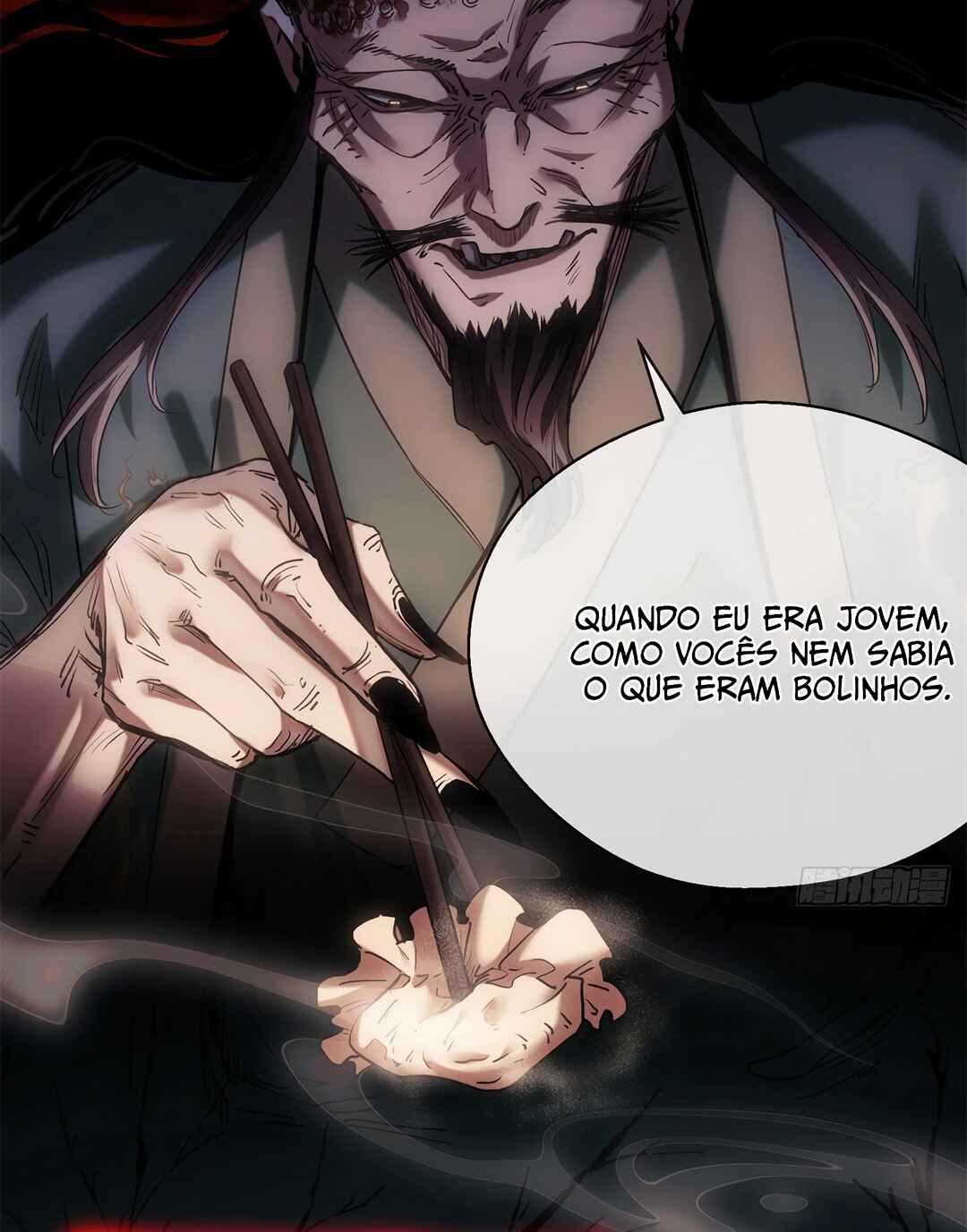 Read Abnormal Immortal Record of Spooky Daoist PT Manga Online