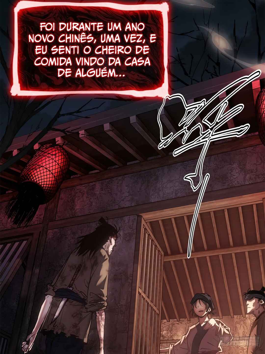 Read Abnormal Immortal Record of Spooky Daoist PT Manga Online