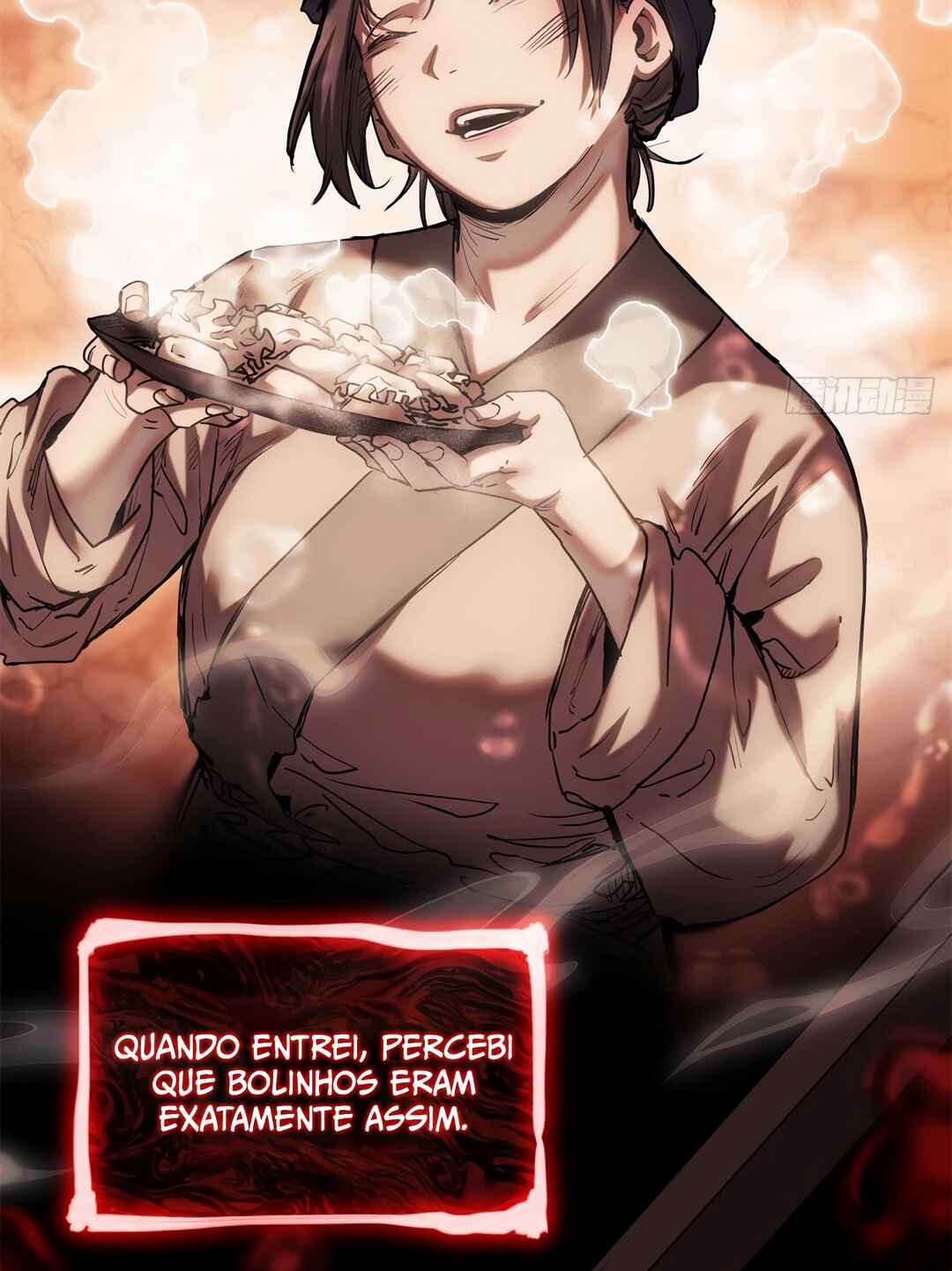 Read Abnormal Immortal Record of Spooky Daoist PT Manga Online