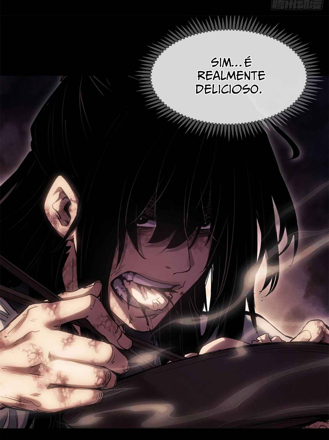 Read Abnormal Immortal Record of Spooky Daoist PT Manga Online