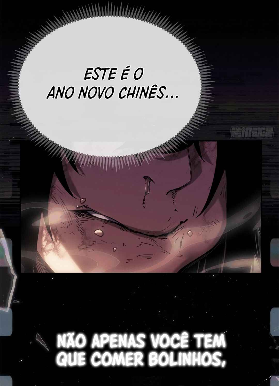 Read Abnormal Immortal Record of Spooky Daoist PT Manga Online