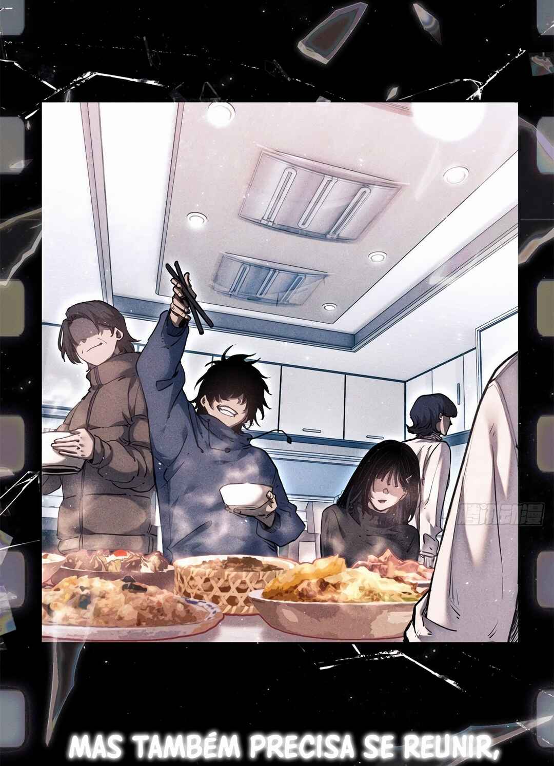 Read Abnormal Immortal Record of Spooky Daoist PT Manga Online