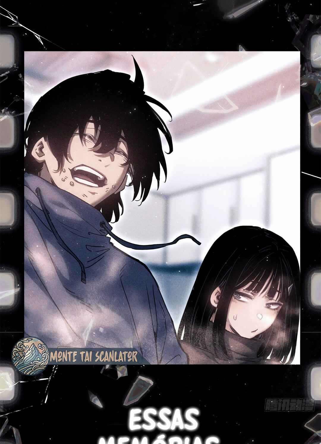 Read Abnormal Immortal Record of Spooky Daoist PT Manga Online