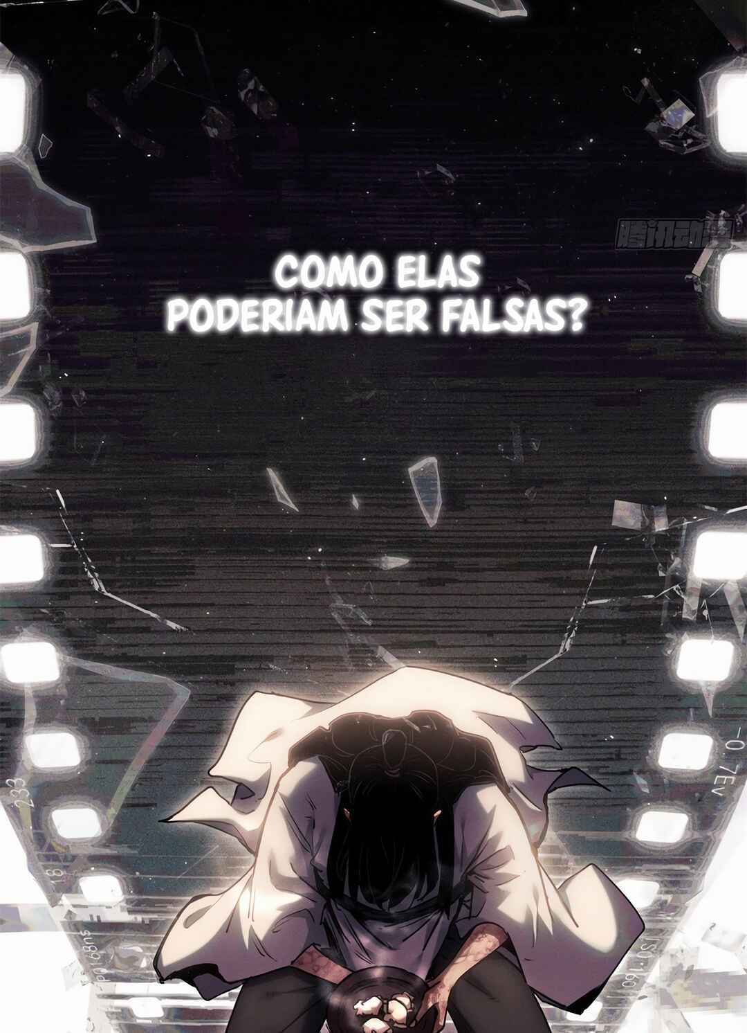 Read Abnormal Immortal Record of Spooky Daoist PT Manga Online