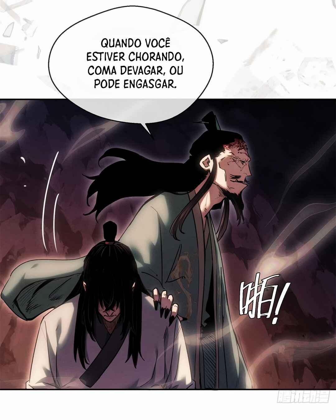 Read Abnormal Immortal Record of Spooky Daoist PT Manga Online