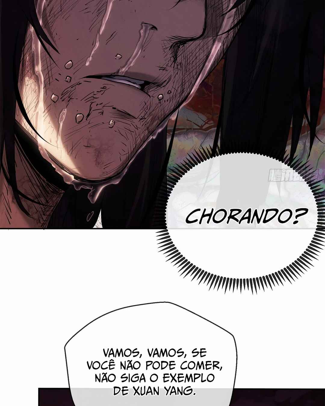 Read Abnormal Immortal Record of Spooky Daoist PT Manga Online