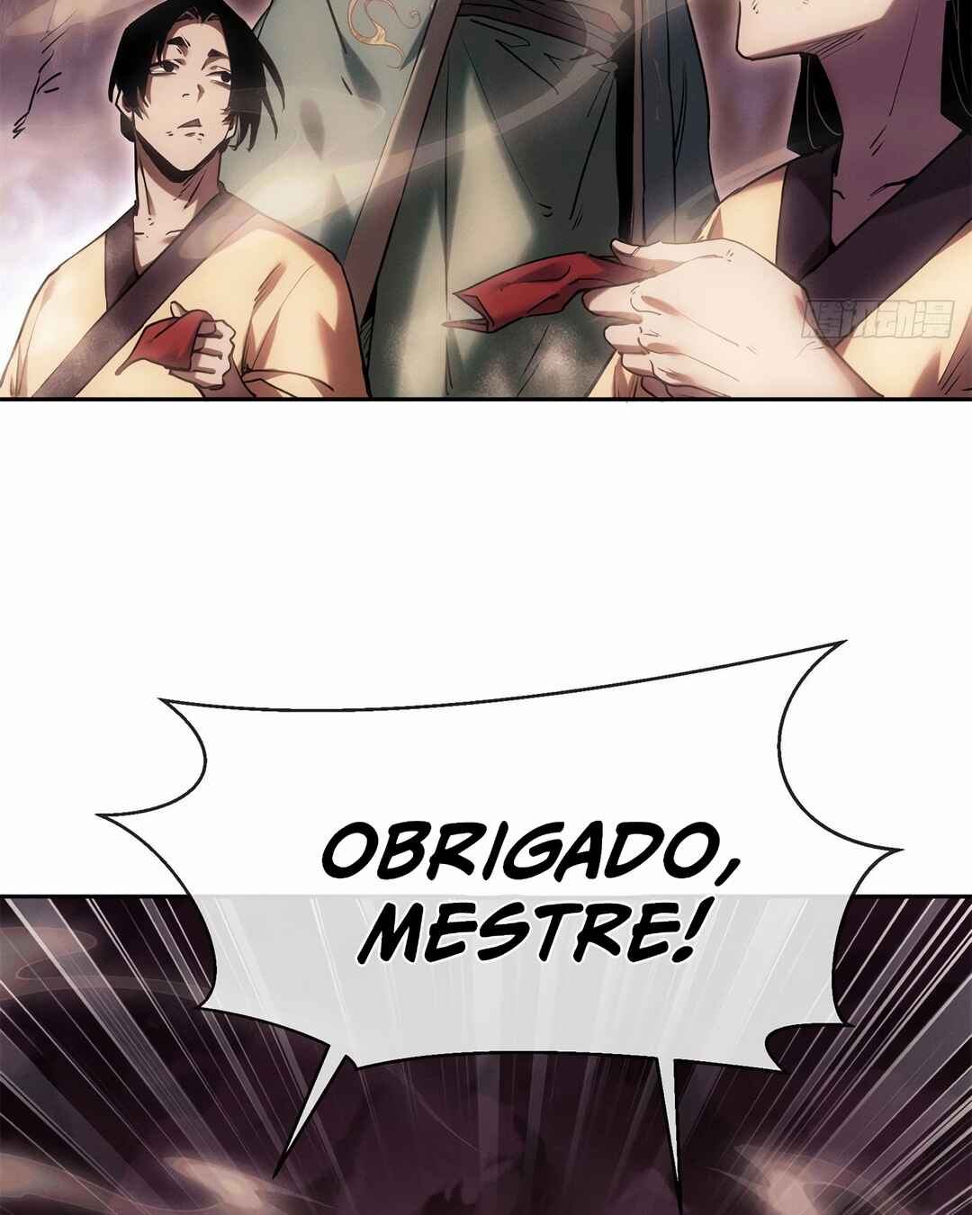 Read Abnormal Immortal Record of Spooky Daoist PT Manga Online