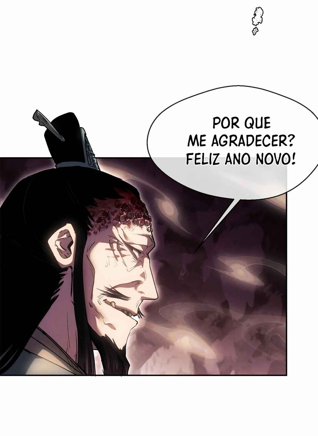 Read Abnormal Immortal Record of Spooky Daoist PT Manga Online