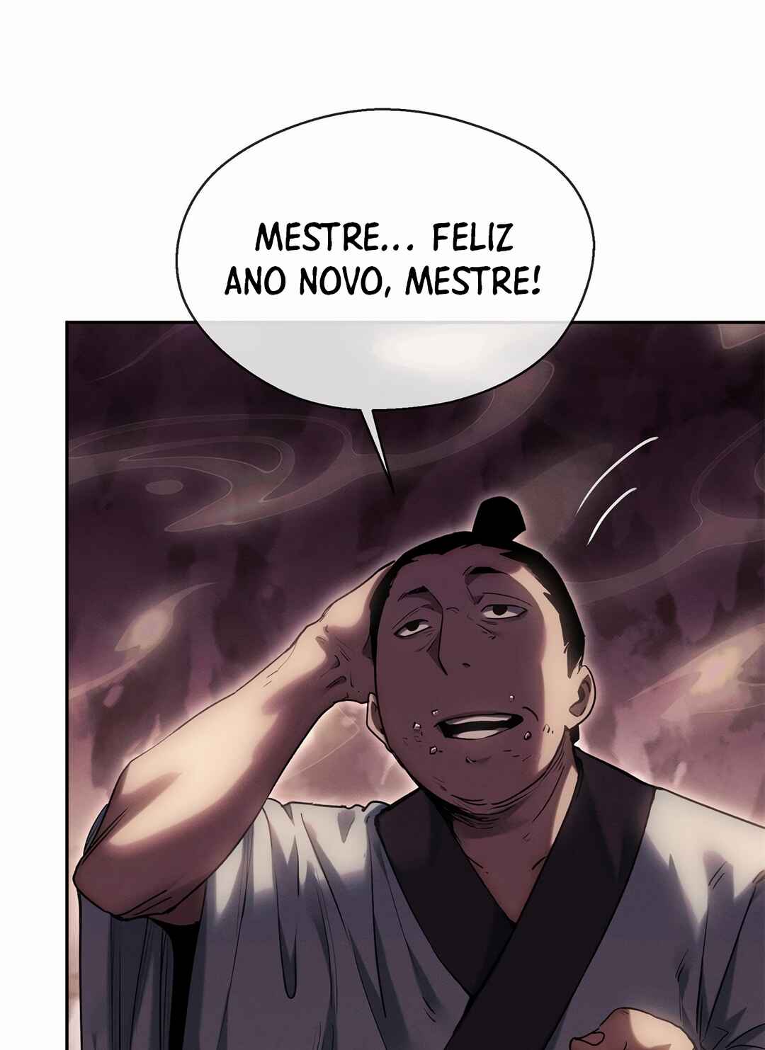 Read Abnormal Immortal Record of Spooky Daoist PT Manga Online