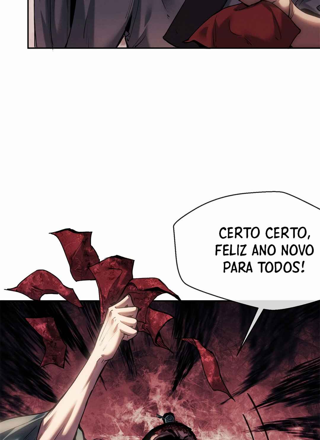 Read Abnormal Immortal Record of Spooky Daoist PT Manga Online