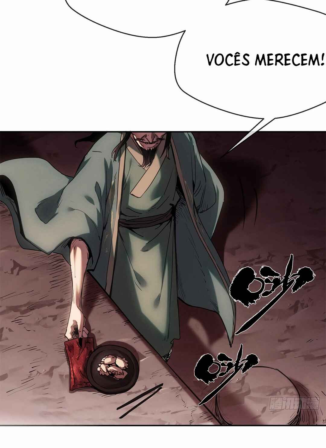 Read Abnormal Immortal Record of Spooky Daoist PT Manga Online