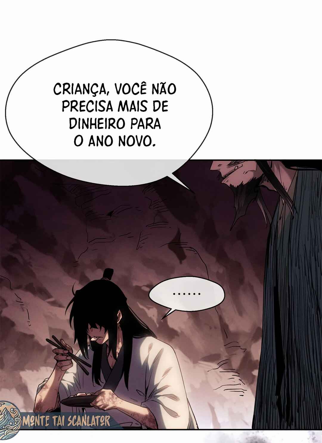 Read Abnormal Immortal Record of Spooky Daoist PT Manga Online