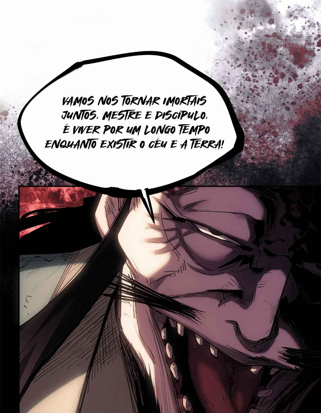 Read Abnormal Immortal Record of Spooky Daoist PT Manga Online