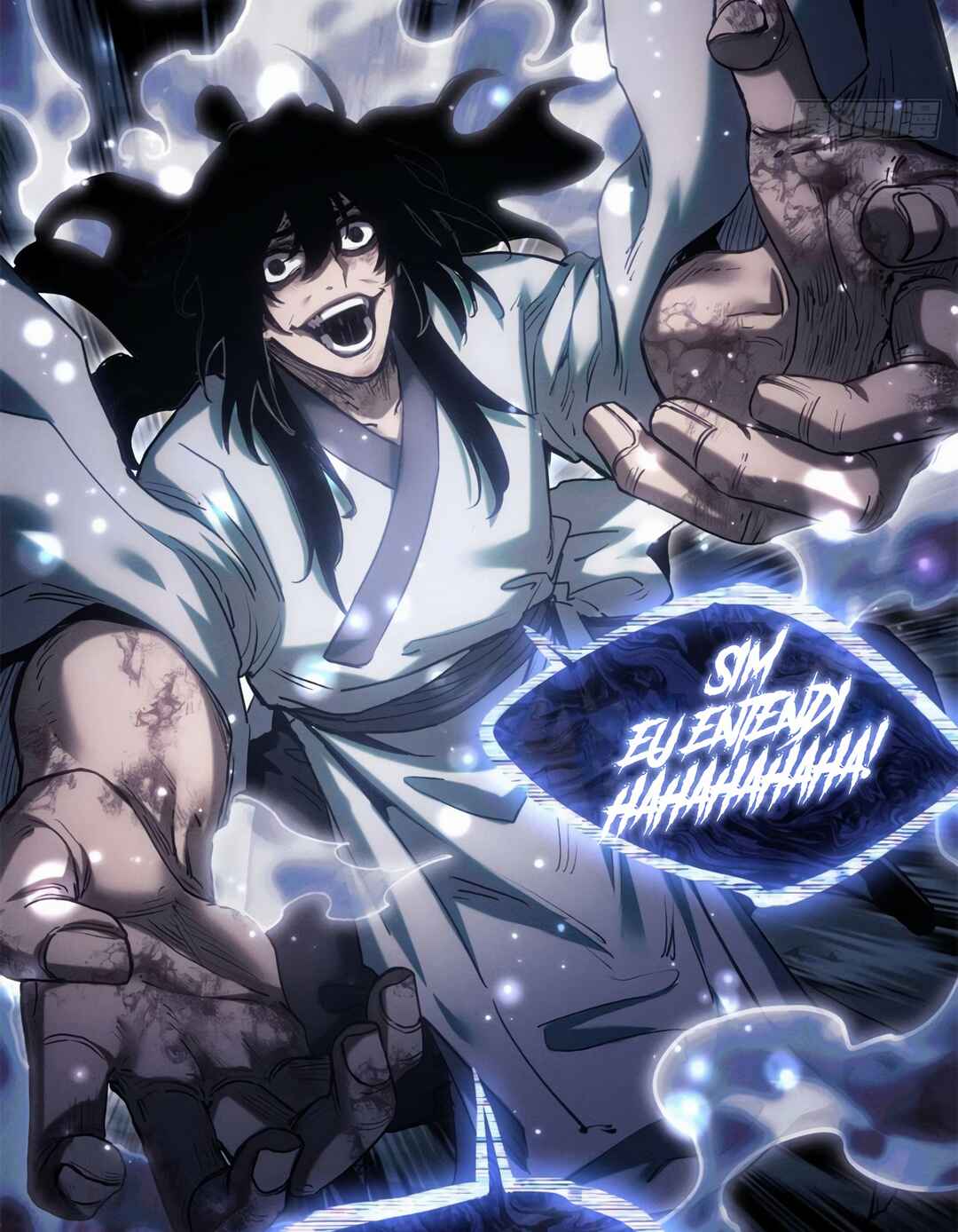 Read Abnormal Immortal Record of Spooky Daoist PT Manga Online