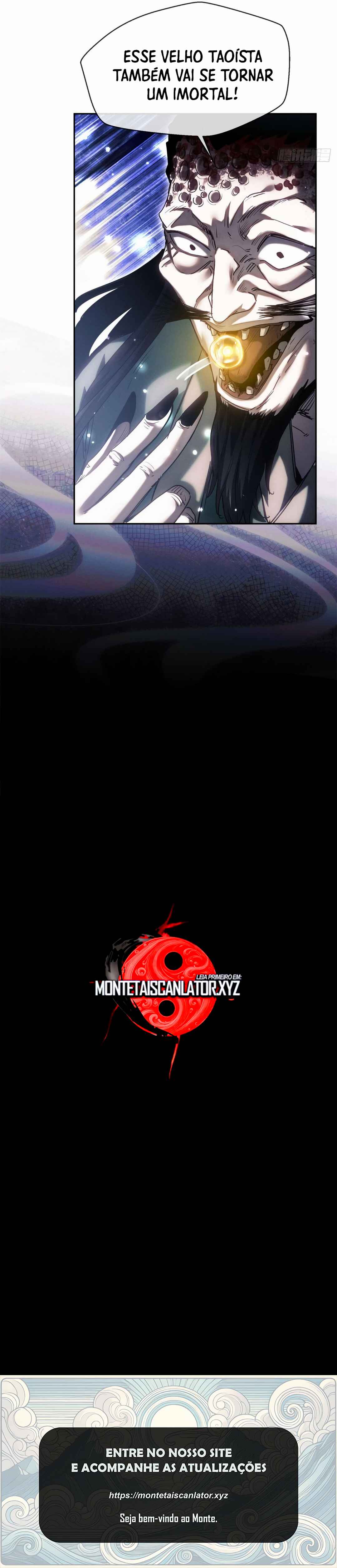 Read Abnormal Immortal Record of Spooky Daoist PT Manga Online