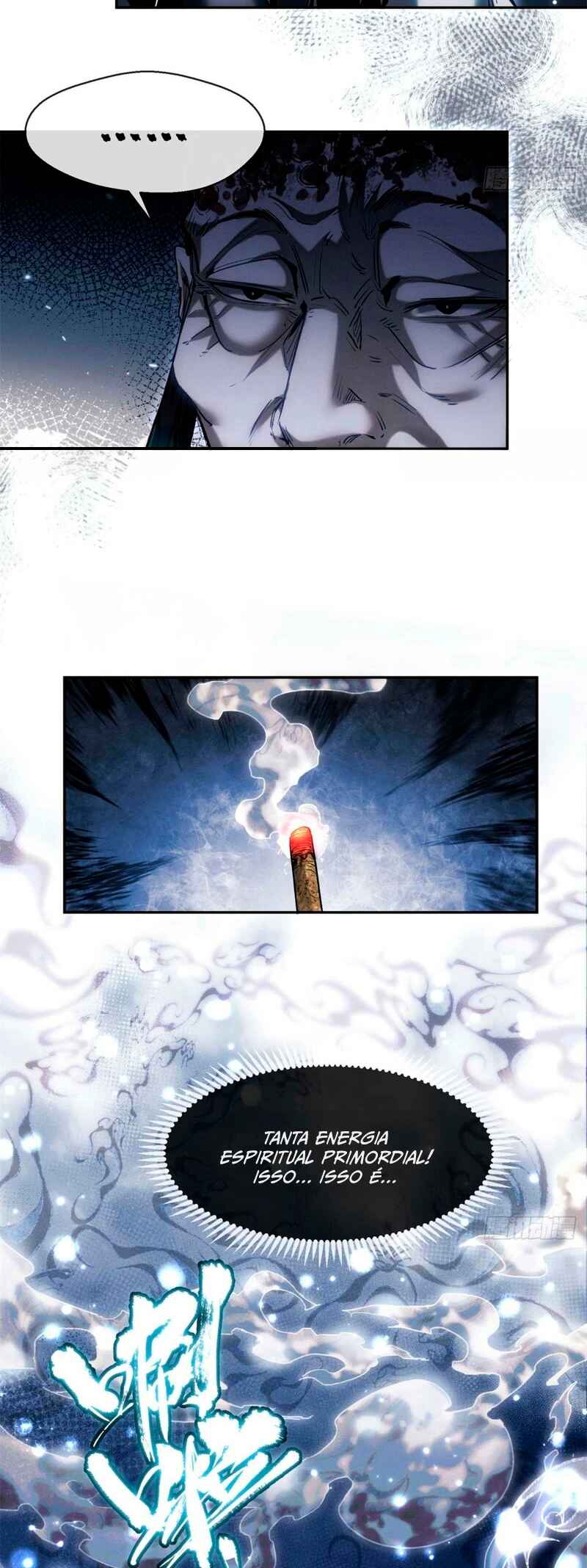 Read Abnormal Immortal Record of Spooky Daoist PT Manga Online