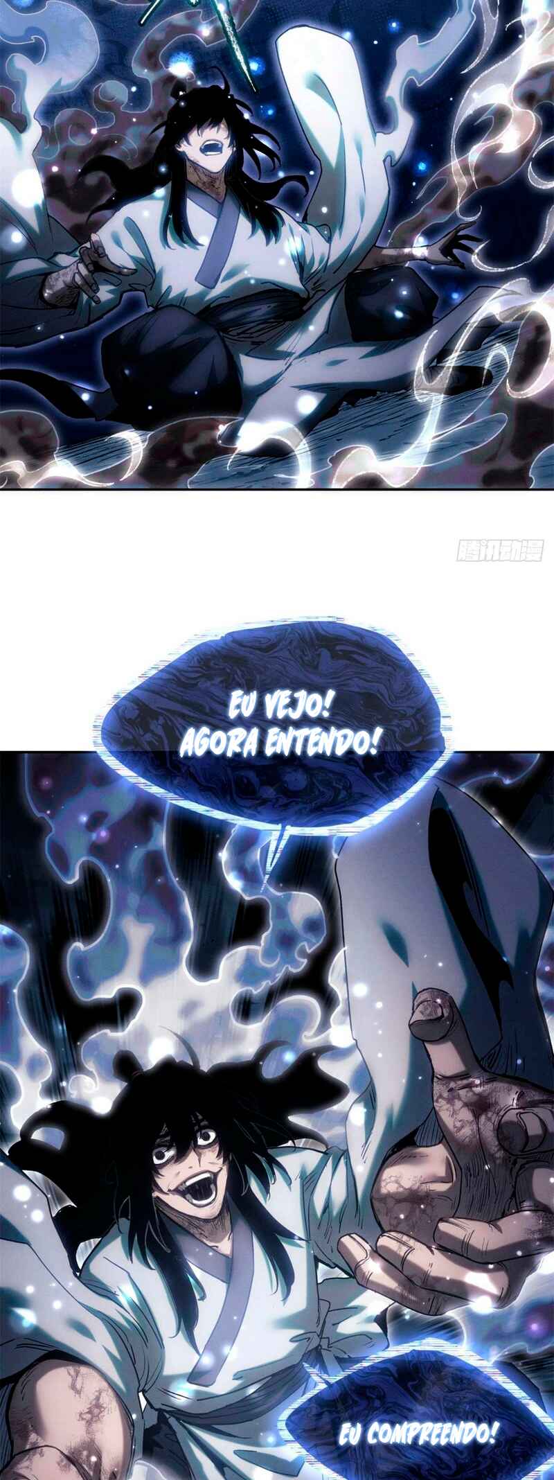 Read Abnormal Immortal Record of Spooky Daoist PT Manga Online