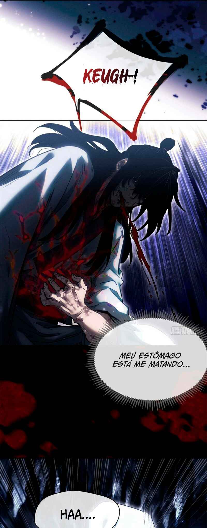 Read Abnormal Immortal Record of Spooky Daoist PT Manga Online