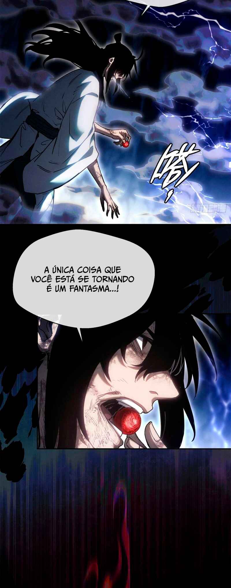 Read Abnormal Immortal Record of Spooky Daoist PT Manga Online