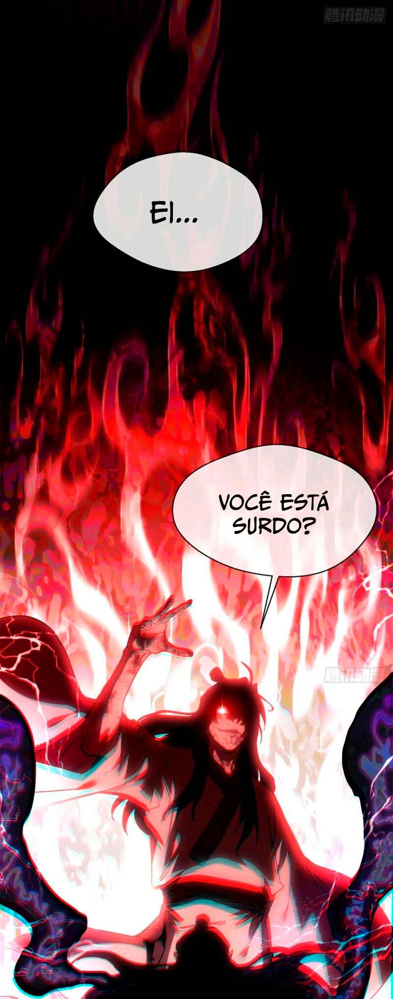 Read Abnormal Immortal Record of Spooky Daoist PT Manga Online