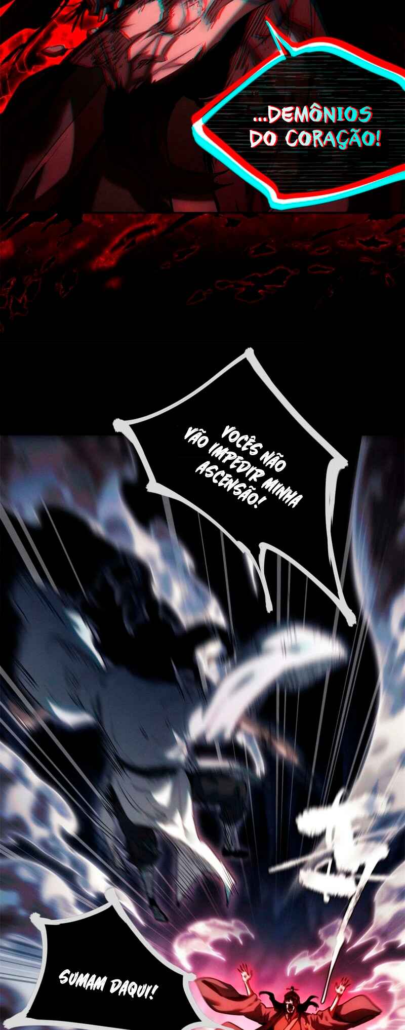 Read Abnormal Immortal Record of Spooky Daoist PT Manga Online