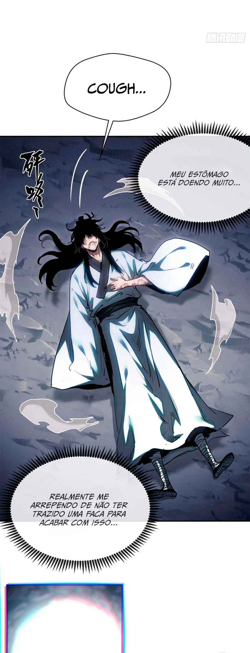 Read Abnormal Immortal Record of Spooky Daoist PT Manga Online