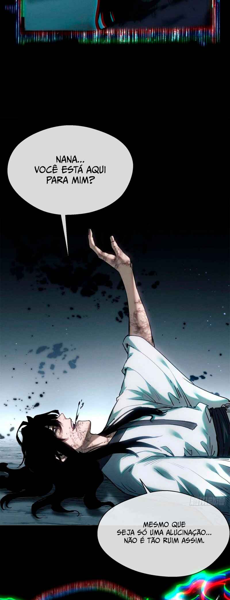 Read Abnormal Immortal Record of Spooky Daoist PT Manga Online