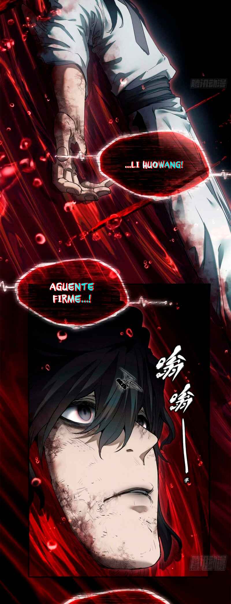 Read Abnormal Immortal Record of Spooky Daoist PT Manga Online