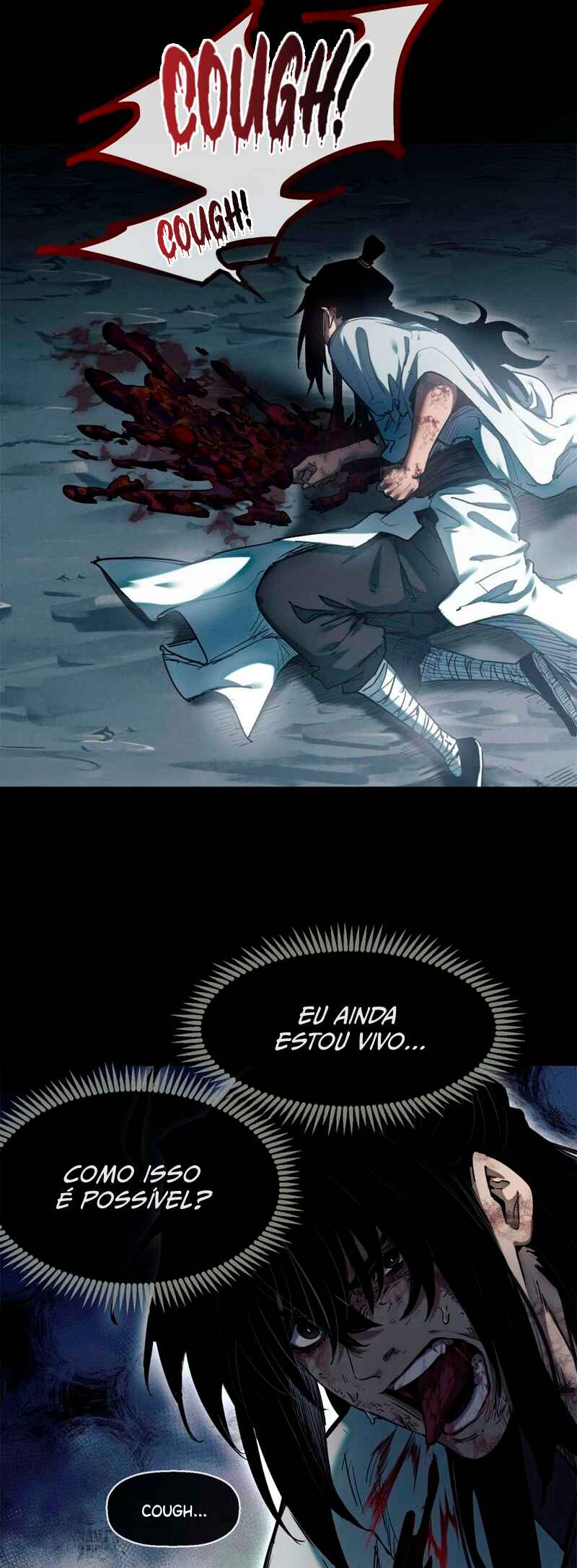 Read Abnormal Immortal Record of Spooky Daoist PT Manga Online