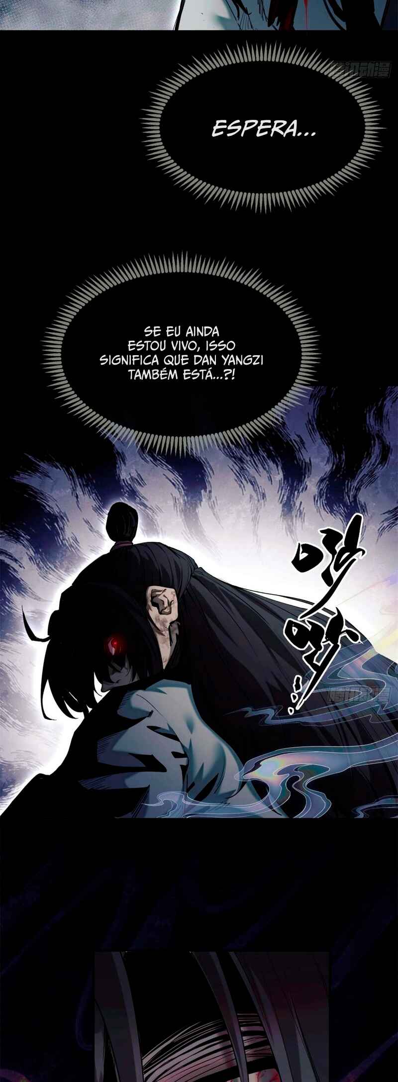 Read Abnormal Immortal Record of Spooky Daoist PT Manga Online