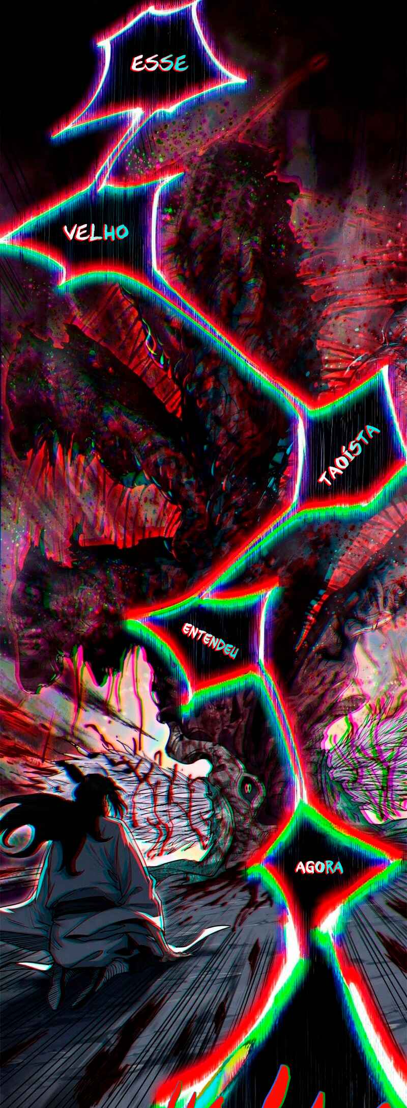 Read Abnormal Immortal Record of Spooky Daoist PT Manga Online