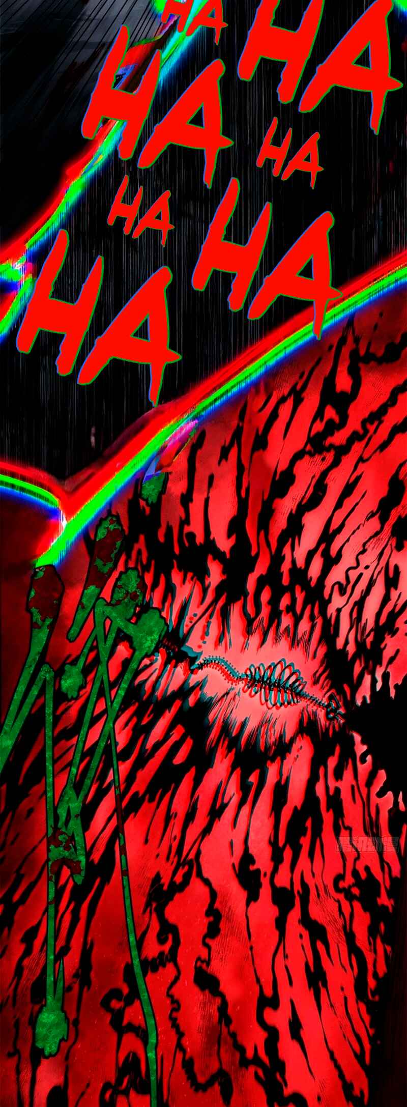 Read Abnormal Immortal Record of Spooky Daoist PT Manga Online