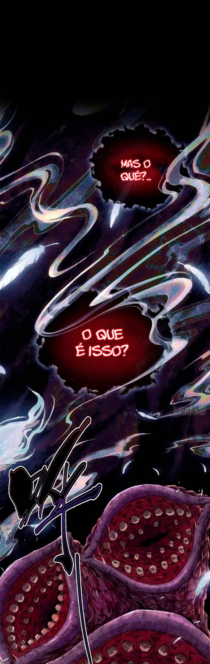 Read Abnormal Immortal Record of Spooky Daoist PT Manga Online