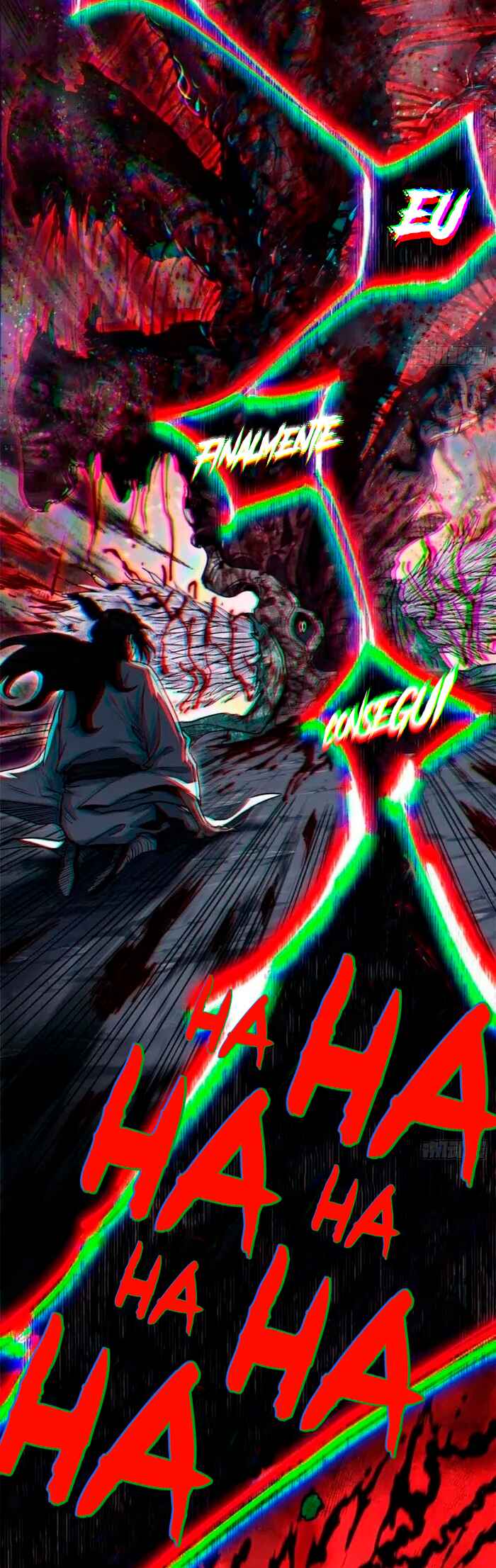 Read Abnormal Immortal Record of Spooky Daoist PT Manga Online