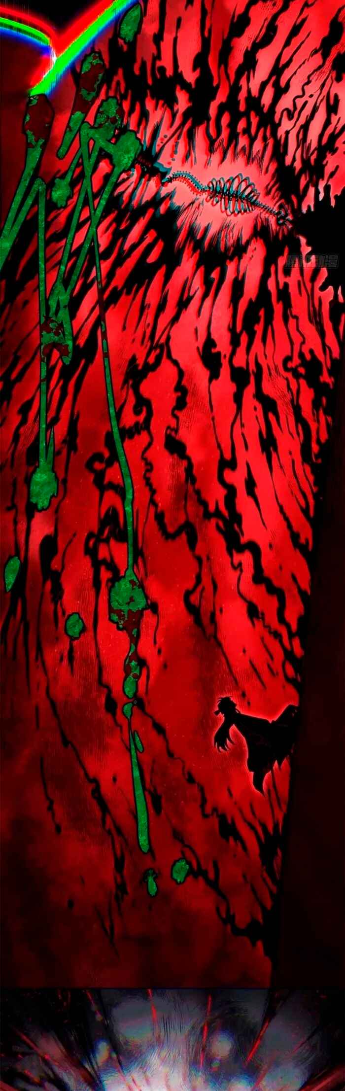 Read Abnormal Immortal Record of Spooky Daoist PT Manga Online